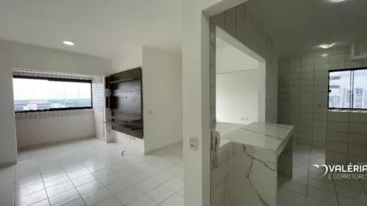 Apartamento com 3 Quartos para alugar, 79m² no Pedreira, Belém