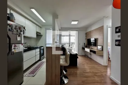 Apartamento com 2 Quartos à venda, 68m² no Santo Amaro, São Paulo