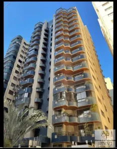 Apartamento com 4 Quartos à venda, 172m² no Setor Bueno, Goiânia