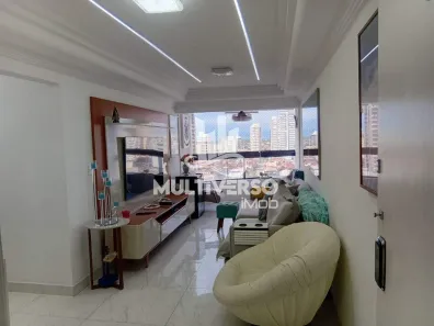 Cobertura com 4 Quartos à venda, 149m² no Ocian, Praia Grande