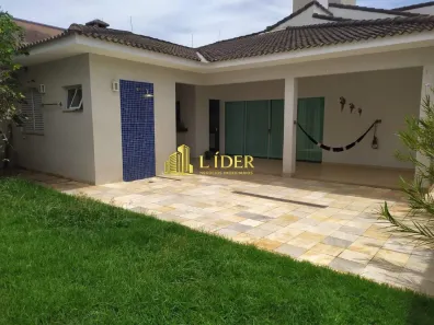 Casa com 4 Quartos à venda, 297m² no Grand Ville, Uberlândia