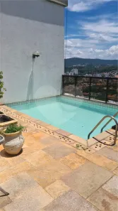 Cobertura com 3 Quartos para alugar, 270m² no Santana, São Paulo