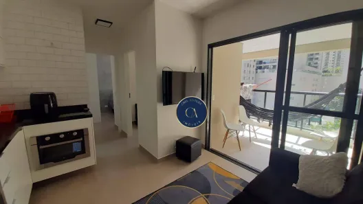 Apartamento com 2 Quartos para alugar, 45m² no Bela Vista, São Paulo