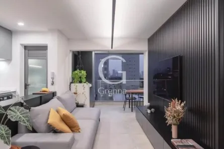 Apartamento com 2 Quartos para venda ou aluguel, 72m² no Indianópolis, São Paulo
