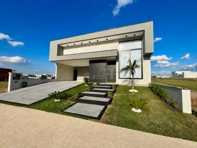 Casa de Condomínio com 3 Quartos à venda, 203m² no Residencial Monte Verde, Indaiatuba