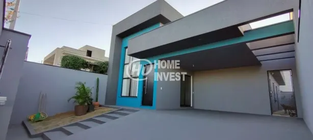Casa com 3 Quartos à venda, 135m² no Residencial Tosi, Itupeva