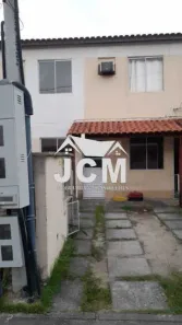 Casa de Condomínio com 2 Quartos à venda, 60m² no Guaratiba, Rio de Janeiro