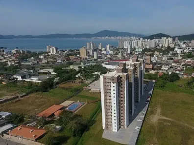 Apartamento com 2 Quartos à venda, 57m² no Alto São Bento, Itapema