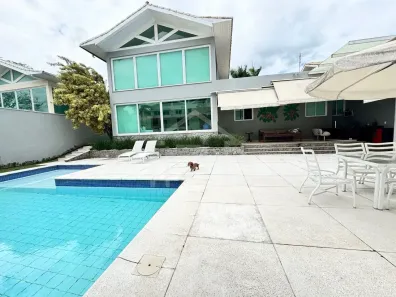 Casa de Condomínio com 4 Quartos à venda, 700m² no Barra da Tijuca, Rio de Janeiro