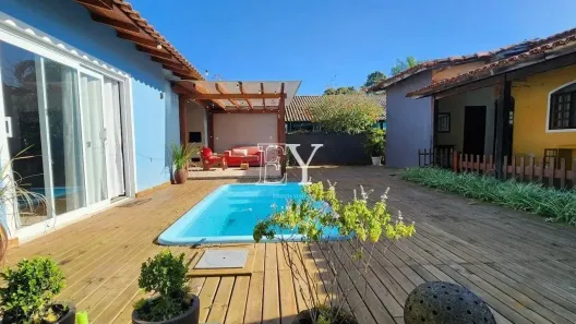 Casa com 4 Quartos à venda, 120m² no Campeche, Florianópolis