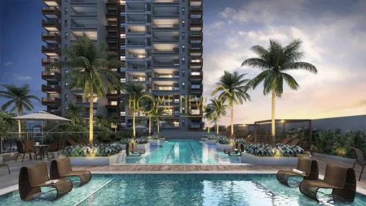 Apartamento com 3 Quartos à venda, 123m² no Vila Sofia, São Paulo