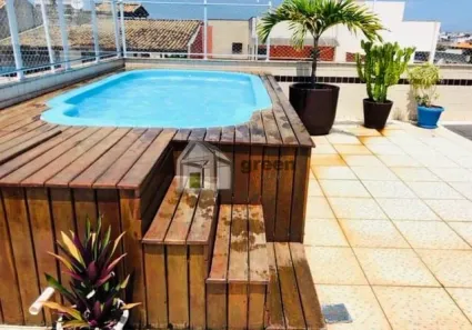 Cobertura com 4 Quartos à venda, 320m² no Recreio dos Bandeirantes, Rio de Janeiro