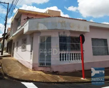 Casa com 3 Quartos à venda, 118m² no Vila Lutfalla, São Carlos