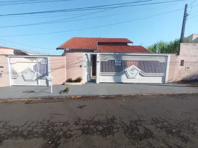 Casa com 4 Quartos para alugar, 220m² no Jardim Nazareth, São José do Rio Preto