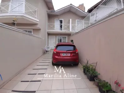 Sobrado com 2 Quartos à venda, 90m² no Vila Polopoli, São Paulo