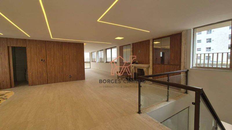Cobertura com 4 quartos — Centro, Belo Horizonte