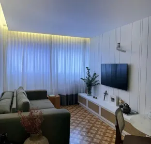 Apartamento com 1 Quarto para alugar, 50m² no Vila Adyana, São José dos Campos