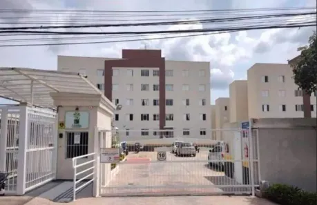 Apartamento com 2 Quartos à venda, 47m² no Jardim Elizabete, Taboão da Serra