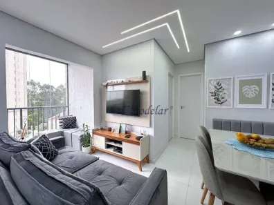 Apartamento com 2 Quartos à venda, 52m² no Alphaville Empresarial, Barueri