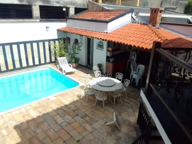 Casa com 5 Quartos à venda, 380m² no São Luiz, Belo Horizonte