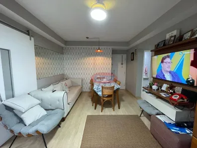 Apartamento com 2 Quartos à venda, 70m² no José Menino, Santos