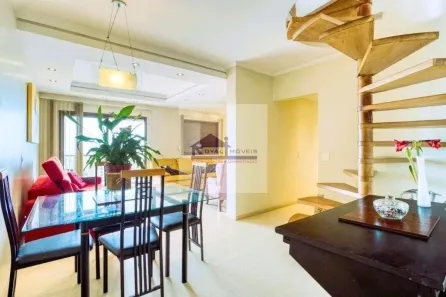 Cobertura com 2 Quartos à venda, 155m² no Vila Clementino, São Paulo