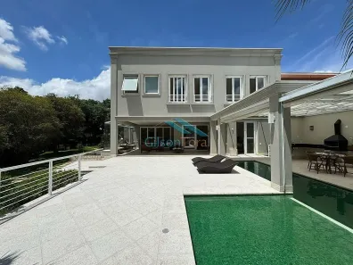 Casa de Condomínio com 6 Quartos à venda, 1000m² no Alphaville Residencial Zero, Barueri