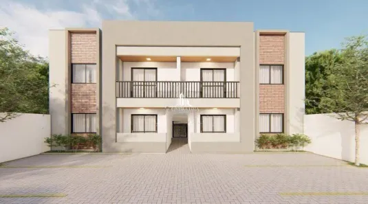 Apartamento com 2 Quartos à venda, 59m² no Jardim Paulista, Campina Grande do Sul