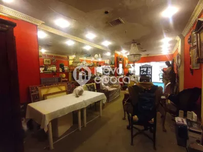 Ponto Comercial à venda, 40m² no Copacabana, Rio de Janeiro