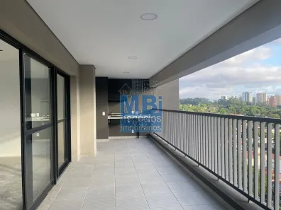 Apartamento com 3 Quartos à venda, 127m² no Santo Amaro, São Paulo