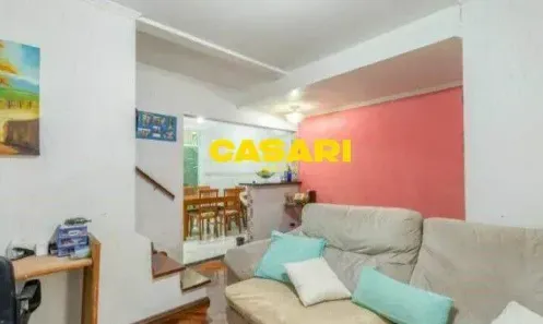 Imóvel Comercial com 3 Quartos à venda, 126m² no Vila Camilópolis, Santo André