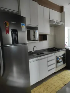 Apartamento com 2 Quartos à venda, 43m² no Recanto Camanducaia, Jaguariúna