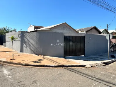 Casa com 2 Quartos à venda, 174m² no Ernani Moura Lima, Londrina