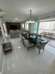 Apartamento com 3 Quartos à venda, 177m² no Jardim Anália Franco, São Paulo