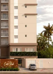 Apartamento com 1 Quarto à venda, 33m² no Costa e Silva, Joinville