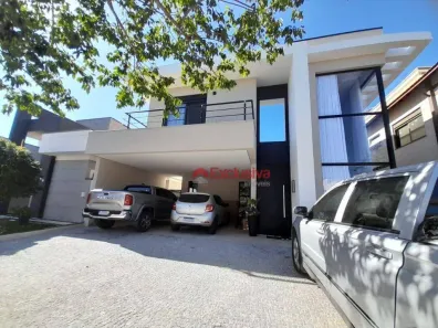 Casa de Condomínio com 3 Quartos à venda, 286m² no Jardim América, Paulínia