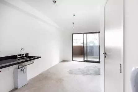 Kitnet com 1 Quarto à venda, 46m² no Vila Pompéia, São Paulo