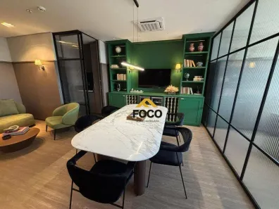 Sala Comercial para alugar, 46m² no Cidade Alta, Piracicaba
