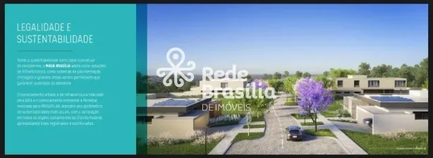 Lote/Terreno à venda, 642m² no Setor de Habitações Individuais Sul, Brasília