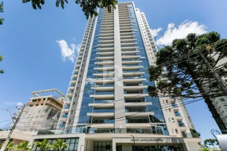 Apartamento com 4 Quartos para alugar, 255m² no Campo Comprido, Curitiba