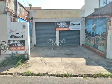 Galpão/Depósito/Armazém à venda, 115m² no Jardim Ipanema, Piracicaba