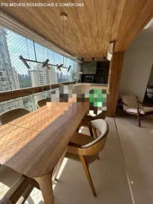Apartamento com 3 Quartos à venda, 163m² no Vila Andrade, São Paulo