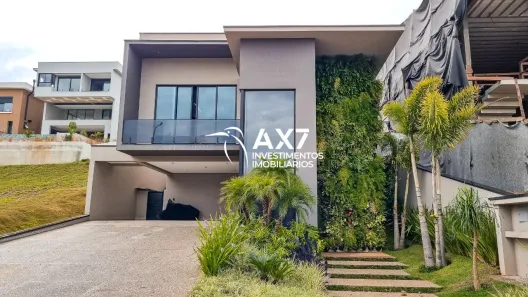 Casa de Condomínio com 4 Quartos à venda, 300m² no Alphaville, Santana de Parnaíba
