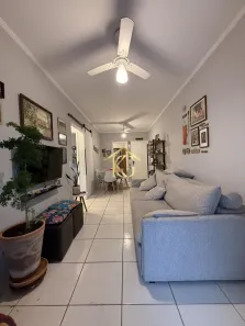 Apartamento com 2 Quartos à venda, 68m² no Canto do Forte, Praia Grande