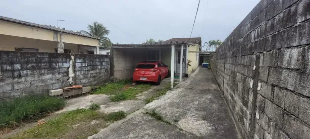 Casa com 3 Quartos à venda, 44m² no Chácara Glória, Itanhaém
