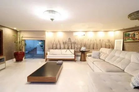 Casa de Condomínio com 4 Quartos à venda, 759m² no Chácara Flora, São Paulo