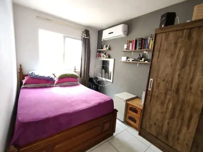 Apartamento com 2 Quartos à venda, 59m² no Balneário, Florianópolis