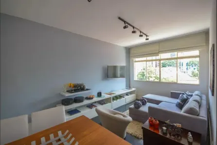 Apartamento com 1 Quarto à venda, 60m² no Vila Mariana, São Paulo