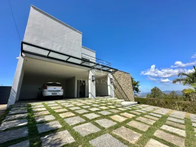 Casa de Condomínio com 4 Quartos à venda, 300m² no Paço Del Rey, Juiz de Fora