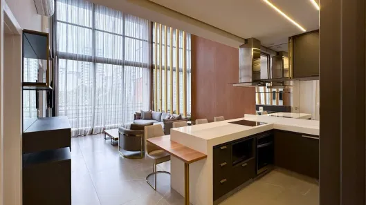 Apartamento com 2 Quartos à venda, 110m² no Cerqueira César, São Paulo